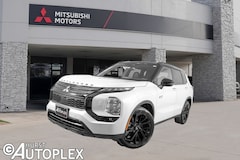 2025 Mitsubishi Outlander PHEV SEL Black Edition SUV