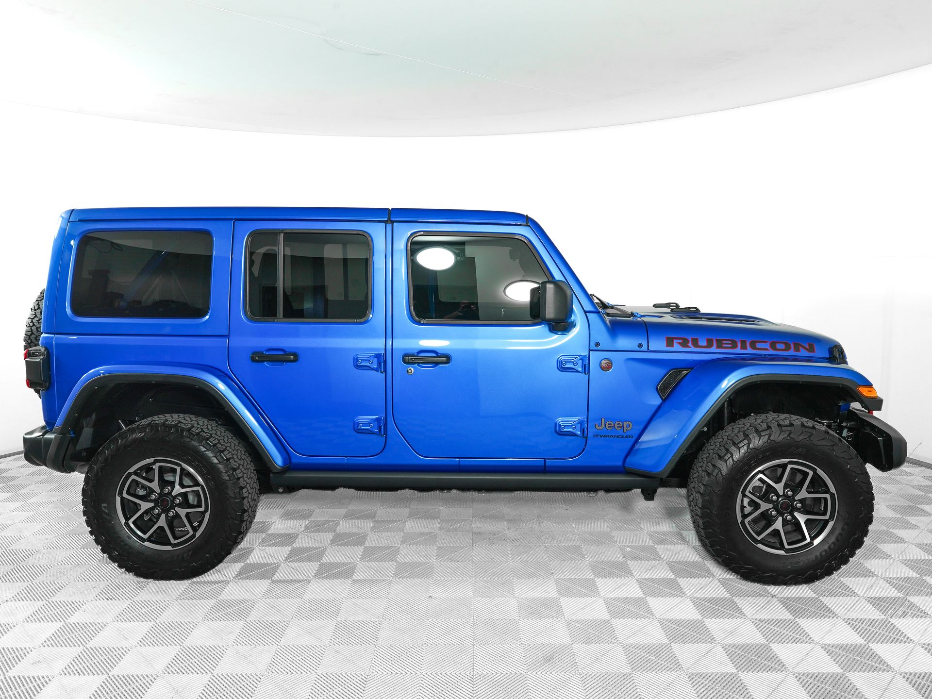 Used 2025 Jeep Wrangler Rubicon SUV