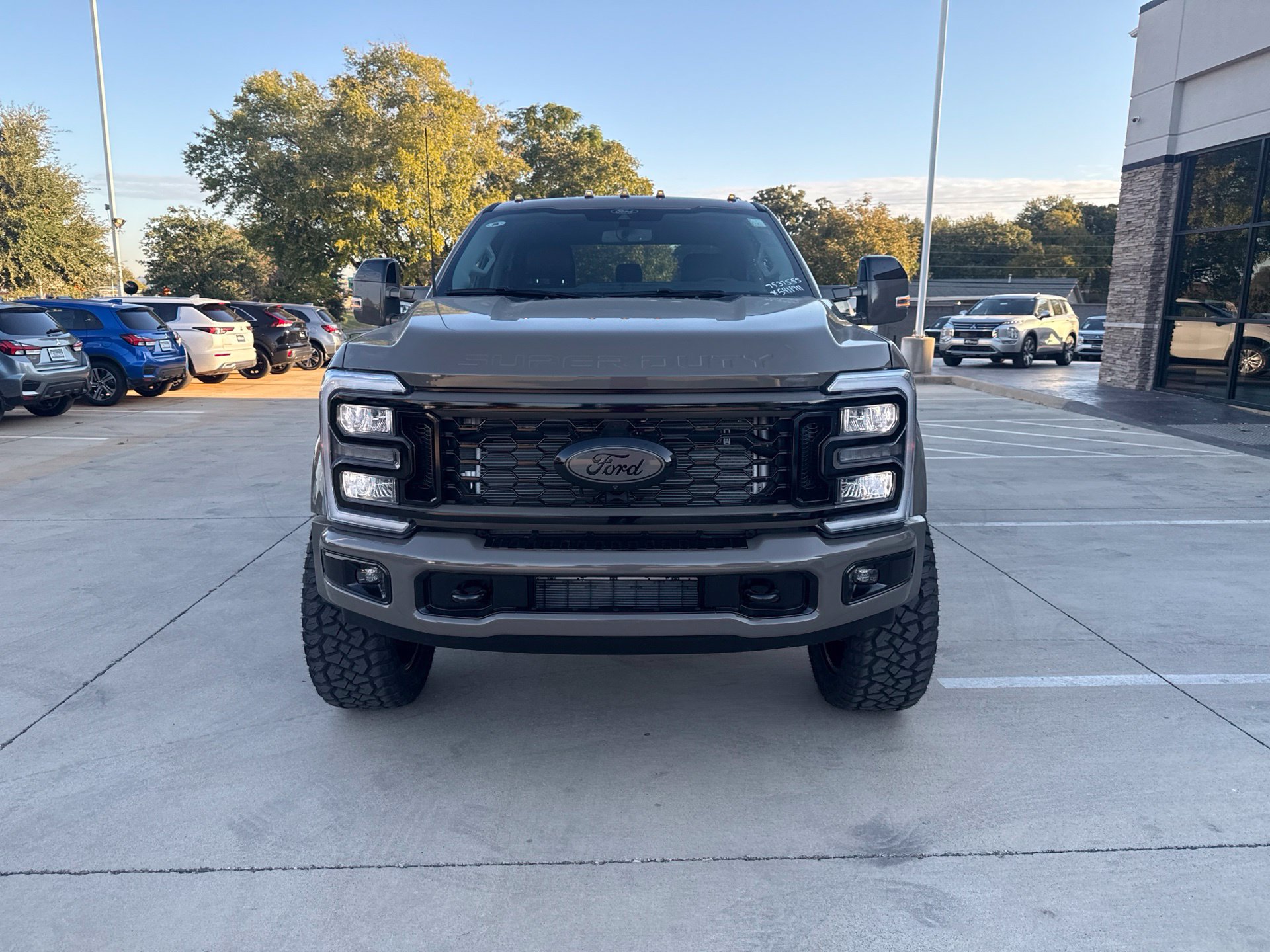 Used 2027 Ford F-450 Truck Crew Cab
