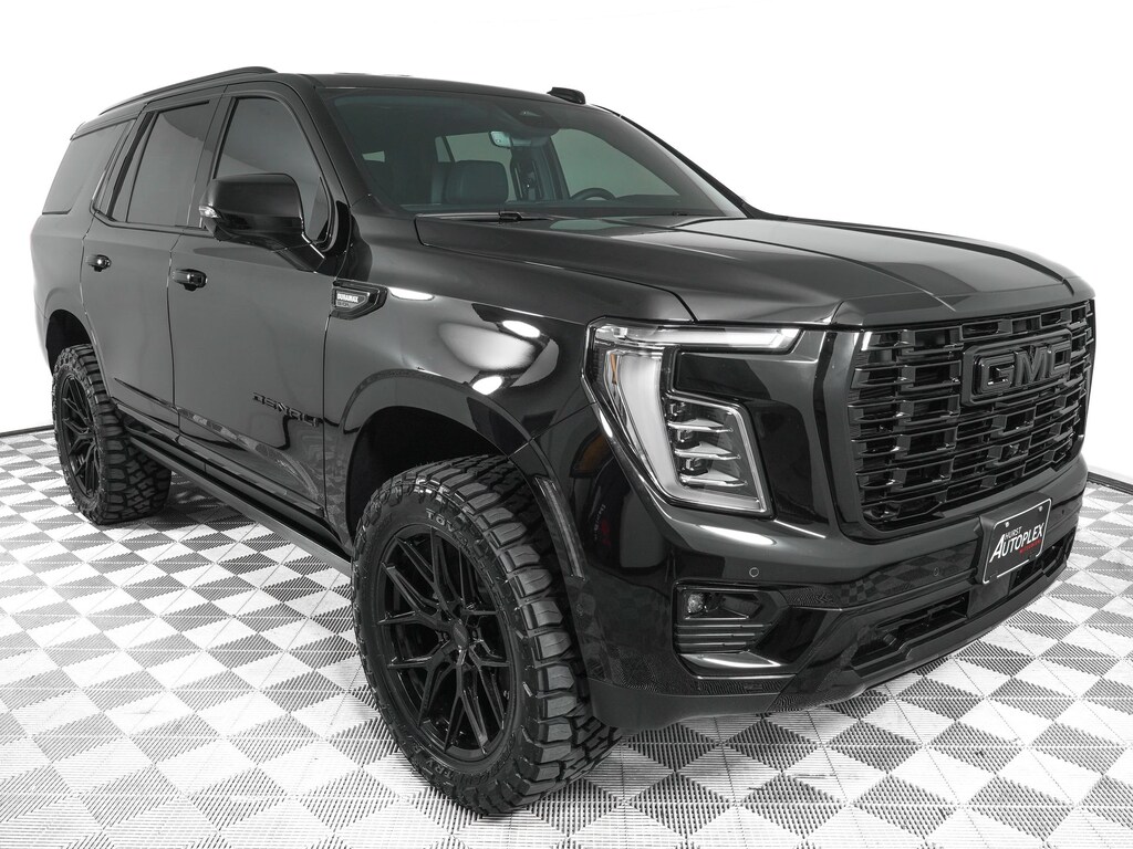 Used 2026 GMC Yukon Denali SUV