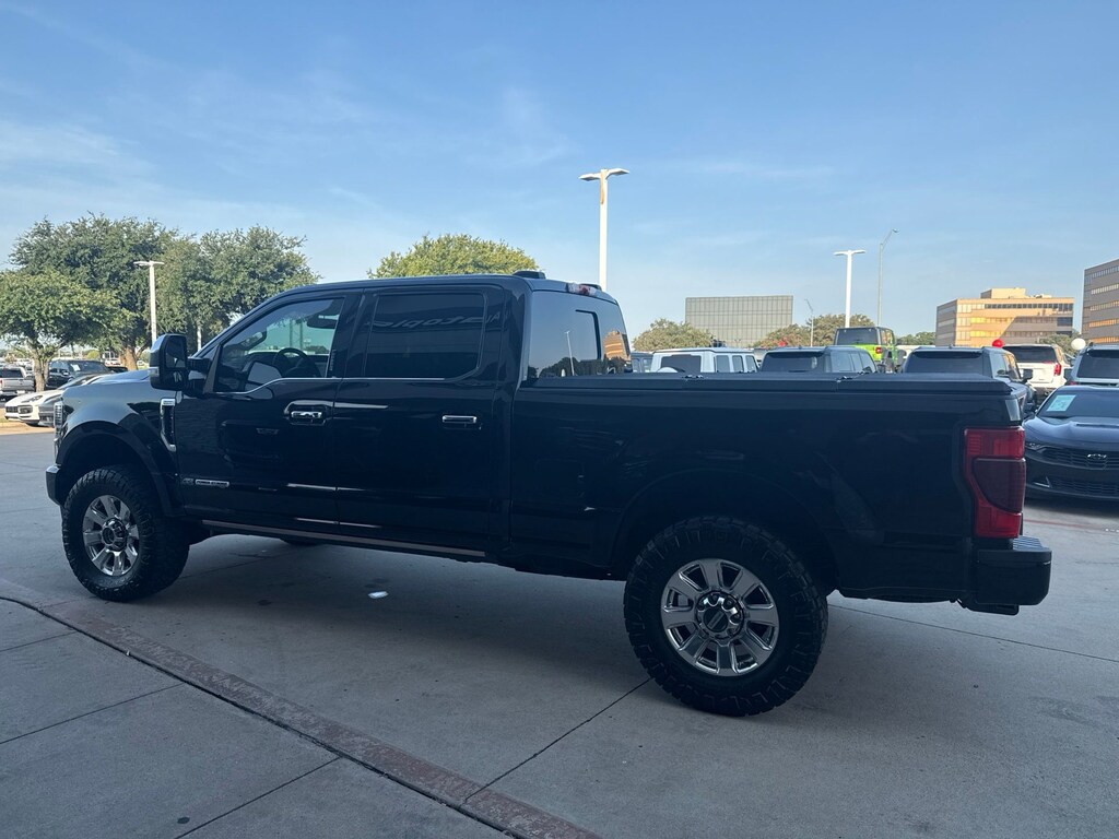 Used 2022 Ford F-250 Truck Crew Cab