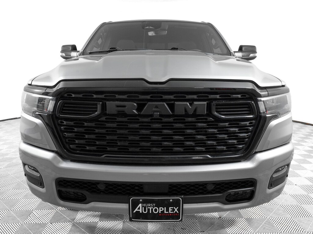Used 2025 Ram 1500 Big Horn/Lone Star Truck Crew Cab