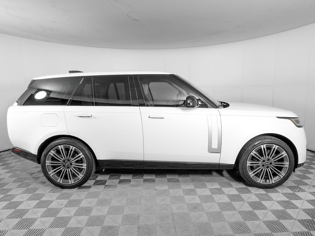 Used 2023 Land Rover Range Rover Autobiography SUV