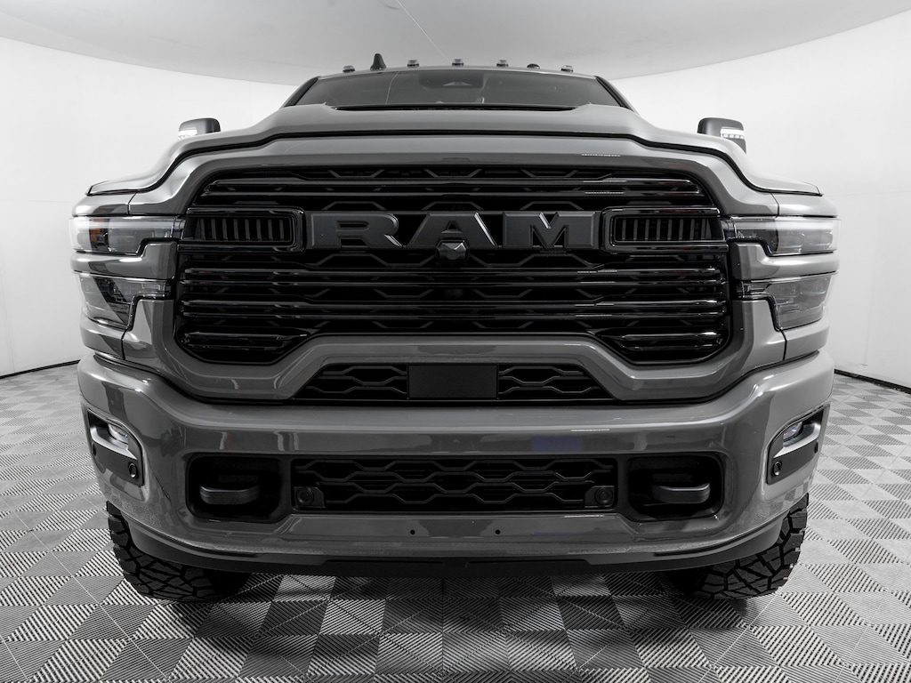 Used 2026 Ram 2500 Laramie Truck Mega Cab