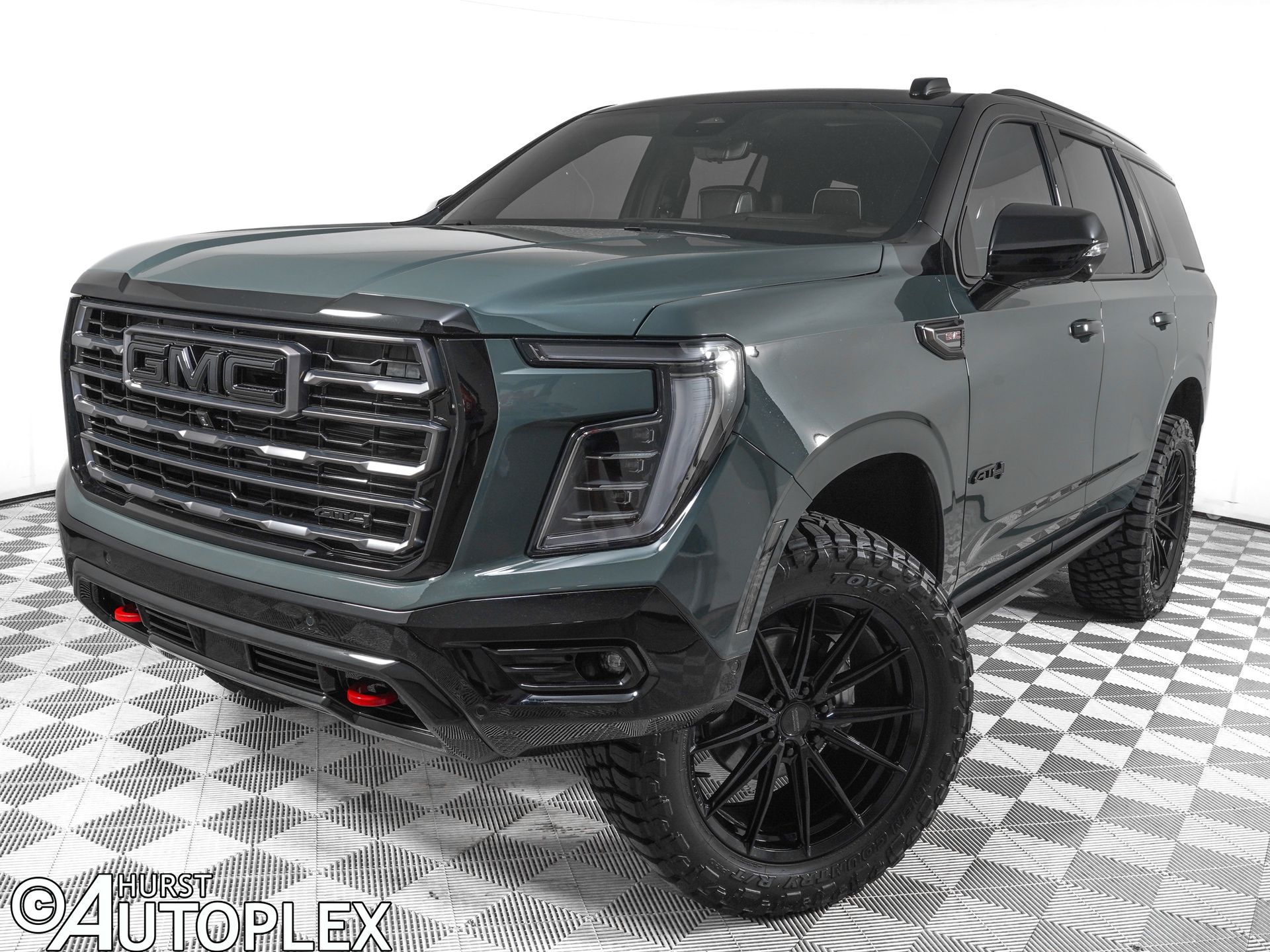2026 GMC Yukon