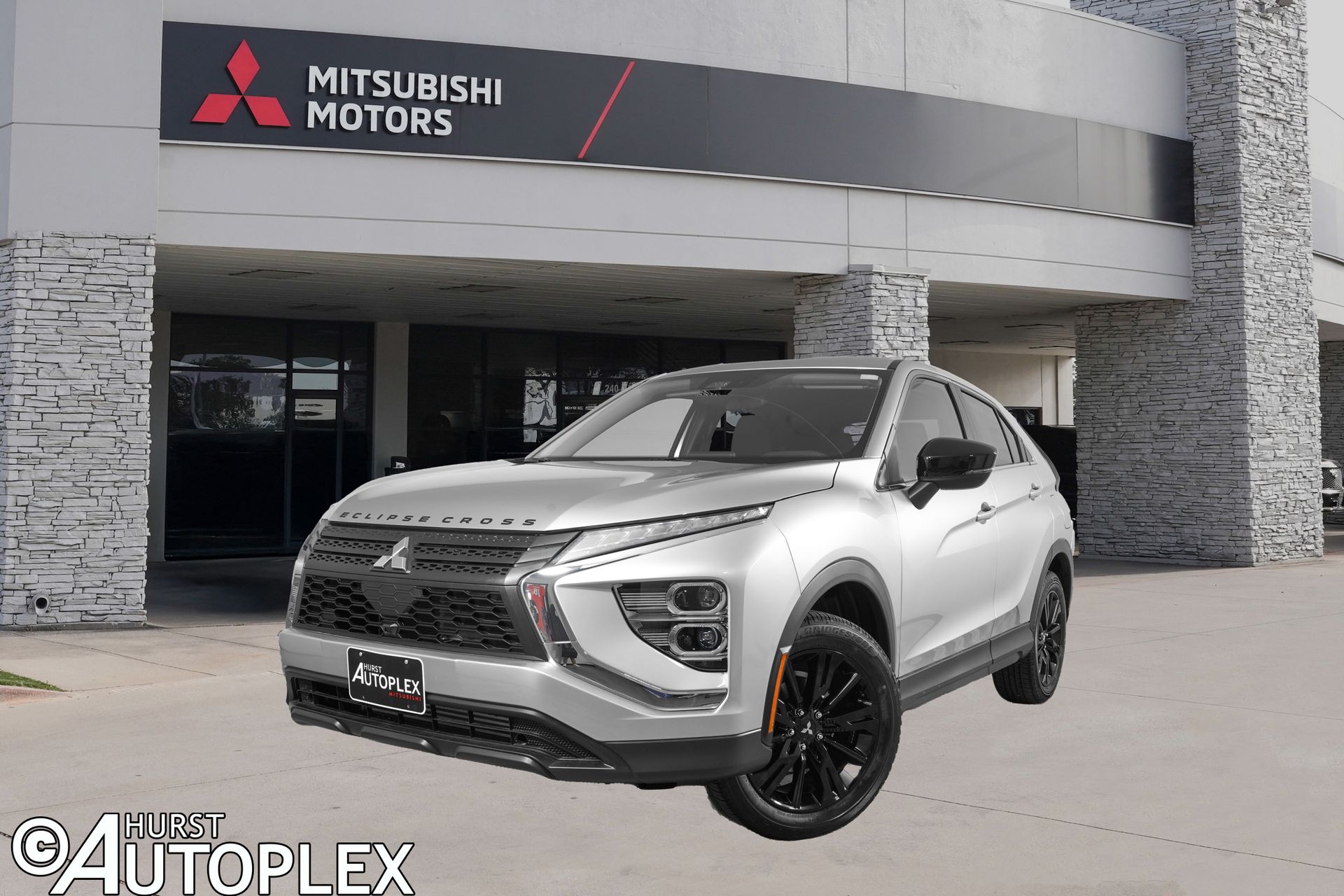 New 2026 Mitsubishi Eclipse Cross