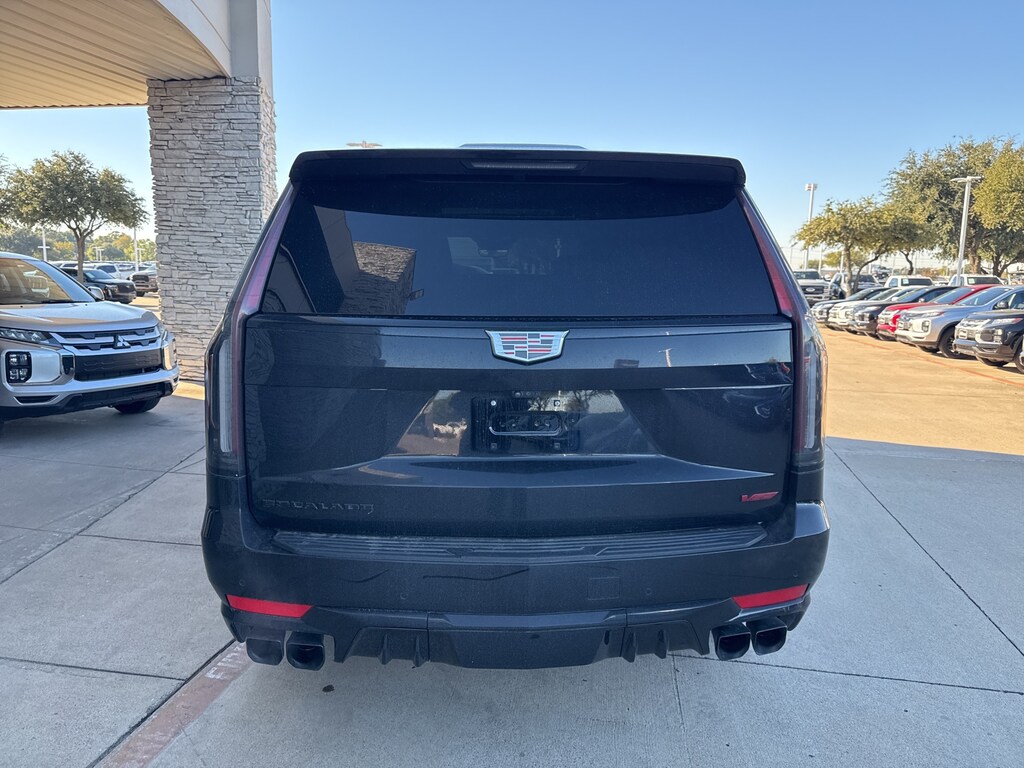 Used 2023 CADILLAC Escalade V-Series SUV