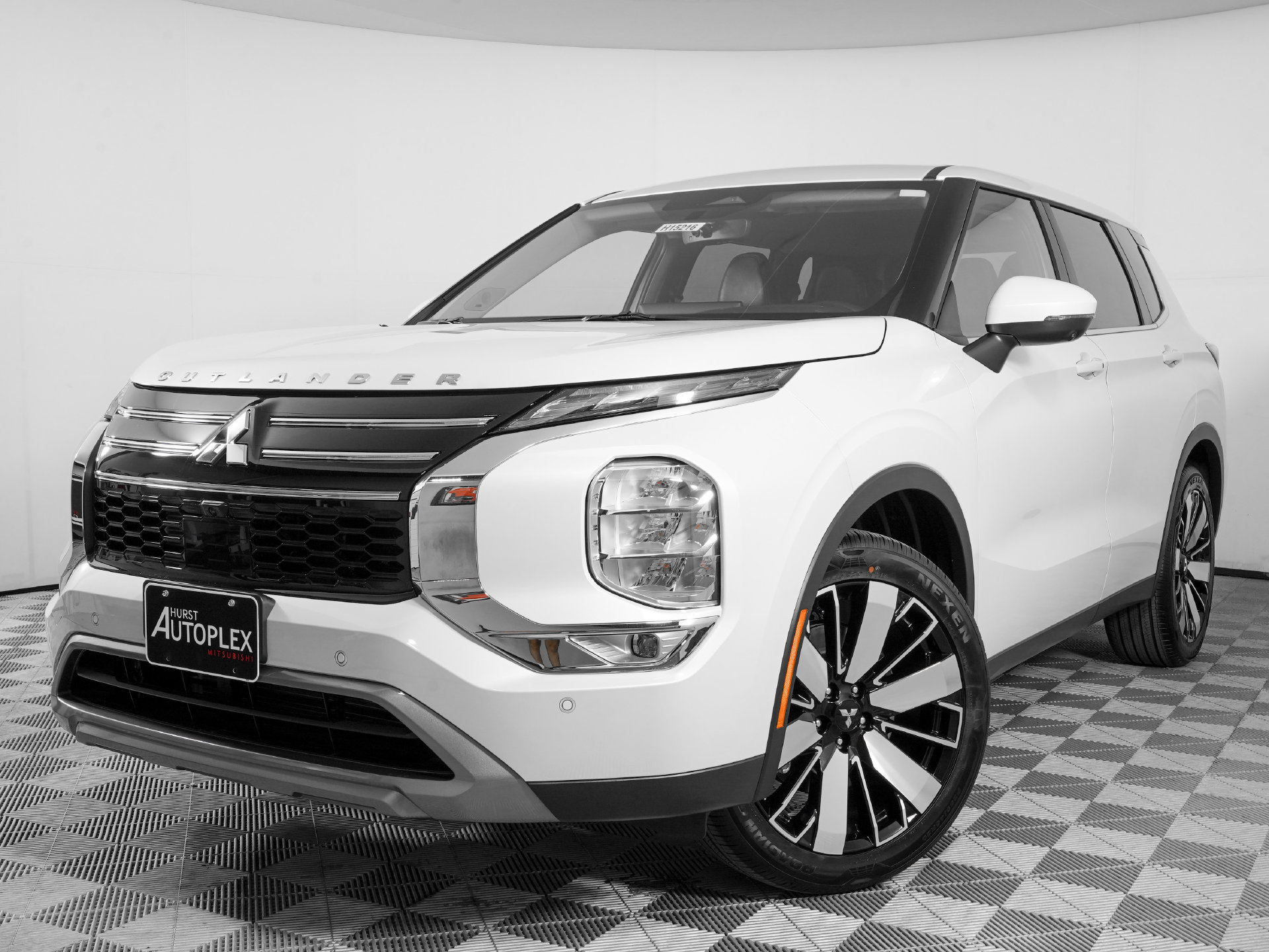 New 2026 Mitsubishi Outlander SE 1.5T 2WD SUV