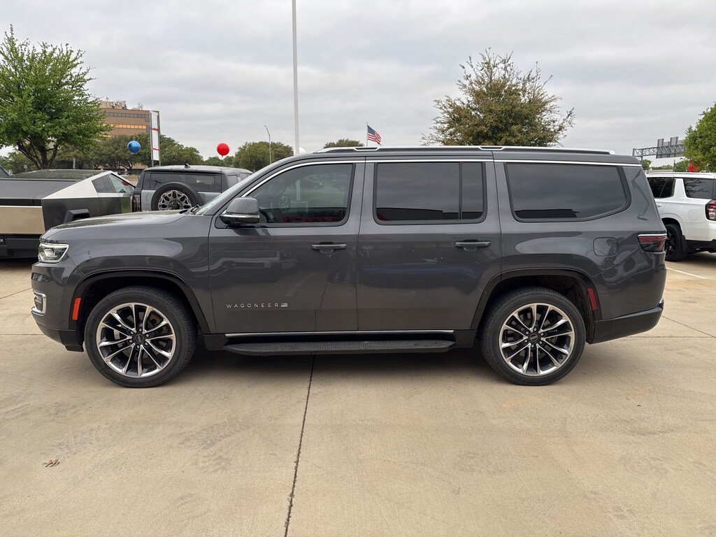 Used 2022 Jeep Wagoneer Series II SUV