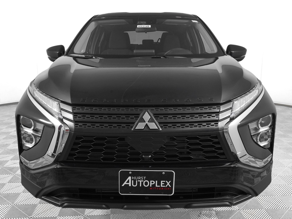 New 2026 Mitsubishi Eclipse Cross LE 1.5T S-AWC SUV