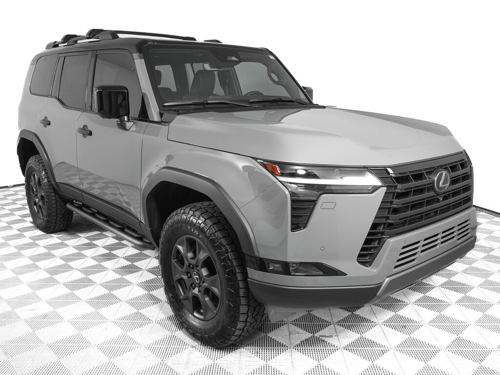 Used 2025 Lexus GX 550 Premium SUV