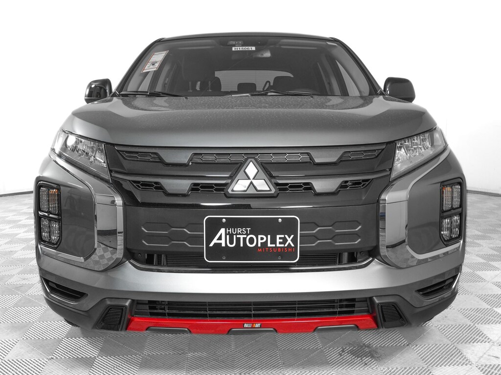 New 2026 Mitsubishi Outlander Sport 2.0 SUV