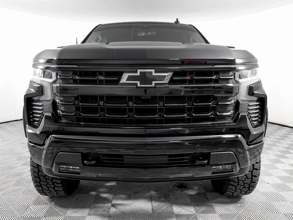 Used 2024 Chevrolet Silverado 1500 RST Truck Crew Cab