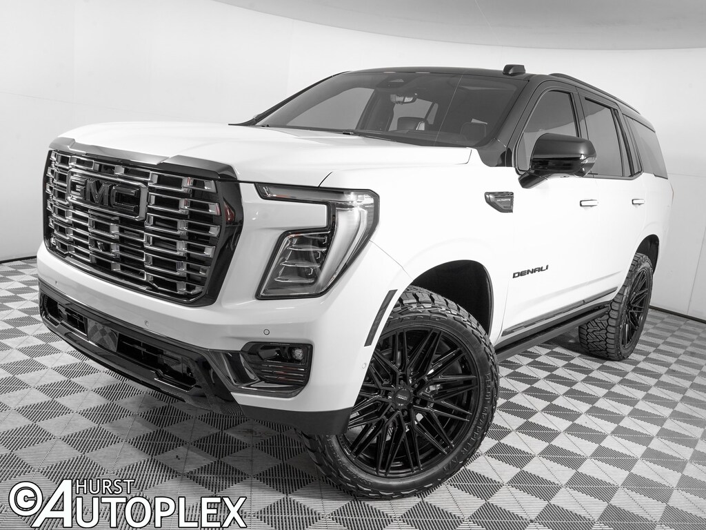 Used 2026 GMC Yukon Denali Ultimate SUV