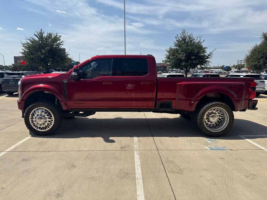 Used 2025 Ford F-450 Truck Crew Cab