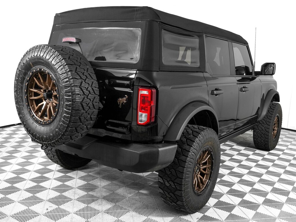 Used 2024 Ford Bronco Big Bend SUV