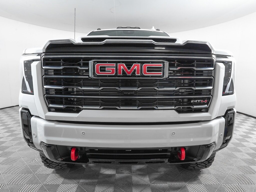Used 2026 GMC Sierra 2500 HD AT4 Truck Crew Cab