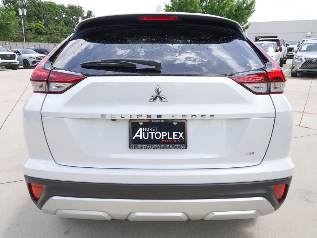 New 2026 Mitsubishi Eclipse Cross SE SUV