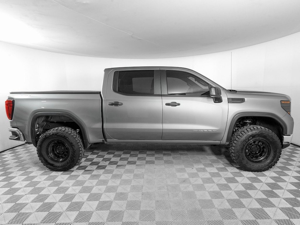 Used 2024 GMC Sierra 1500 Pro Truck Crew Cab