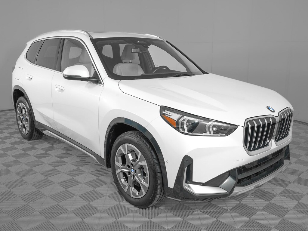 Used 2025 BMW X1 xDrive28i SUV