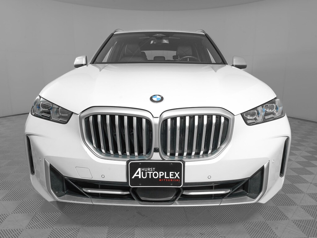 Used 2025 BMW X5 xDrive40i SUV