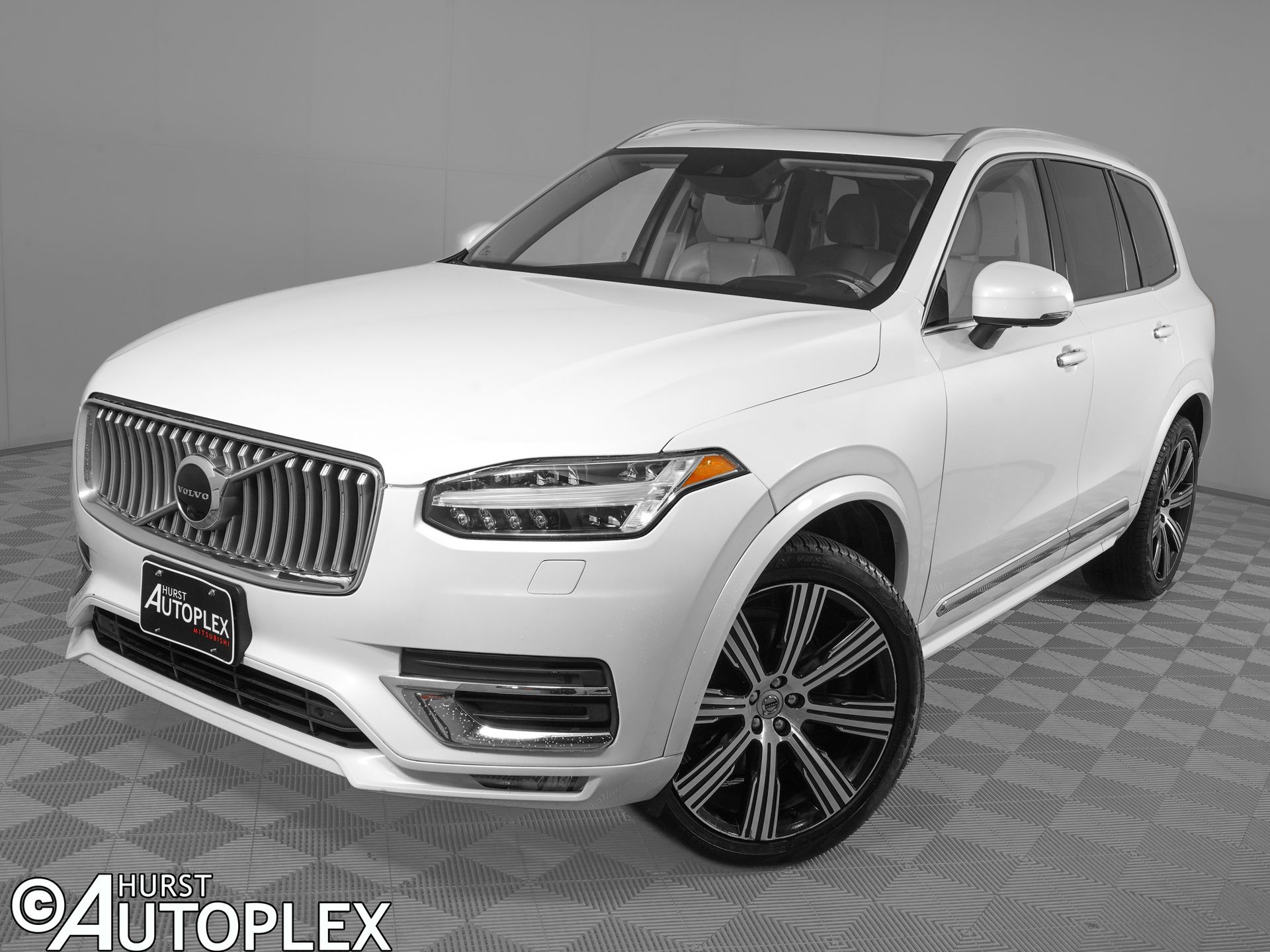 2022 Volvo XC90 T6 Inscription