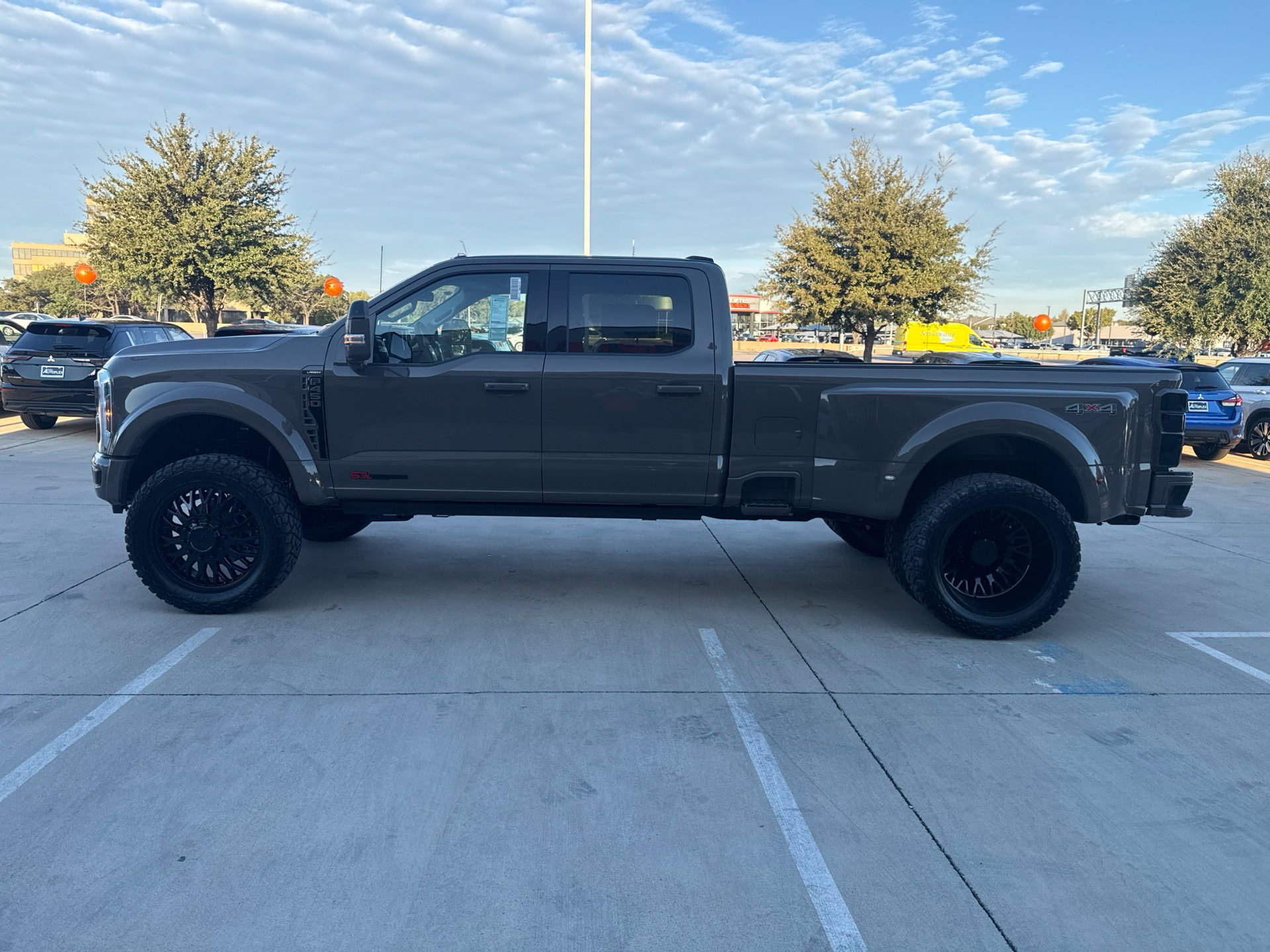 Used 2027 Ford F-450 Truck Crew Cab