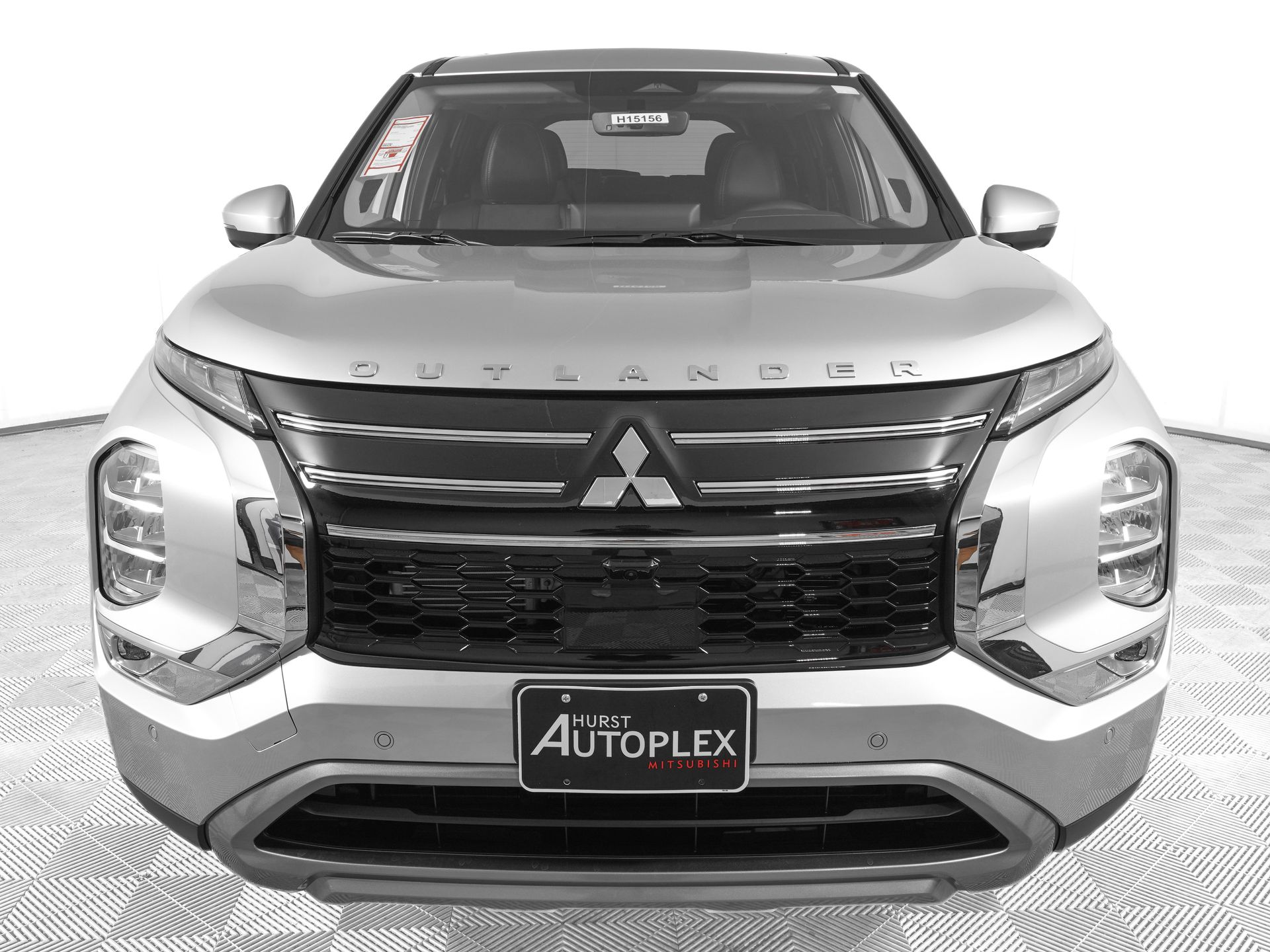New 2026 Mitsubishi Outlander SE 1.5T 2WD SUV
