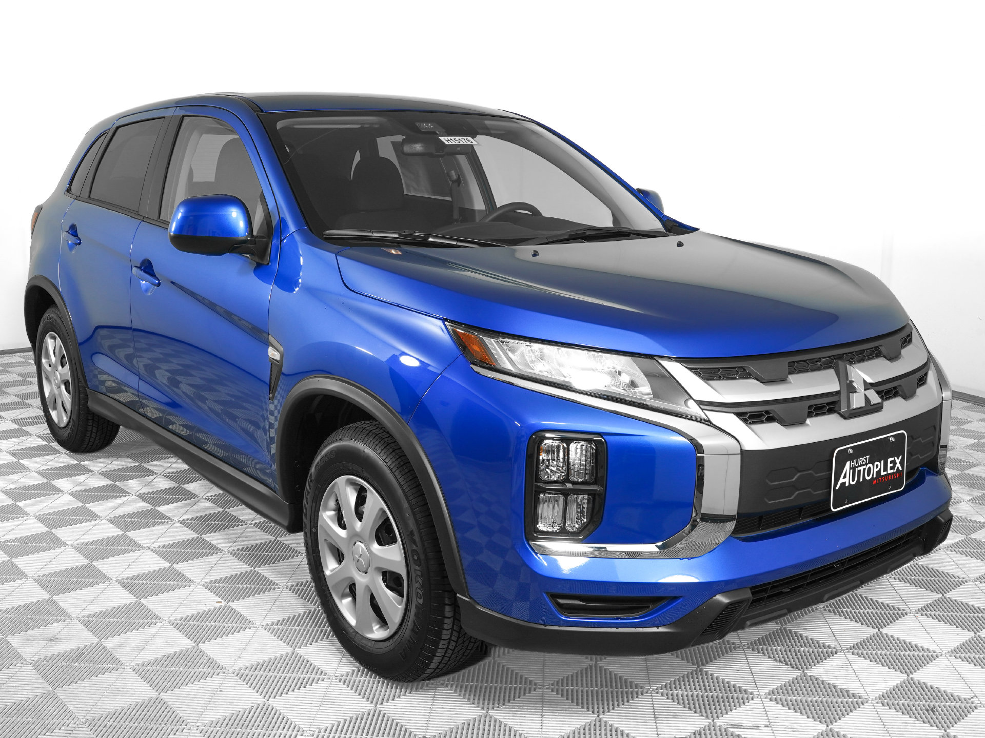 New 2027 Mitsubishi Outlander Sport 2.0 SUV