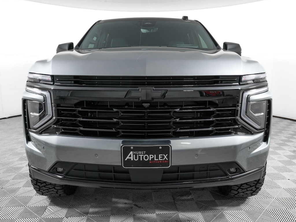 Used 2026 Chevrolet Tahoe RST SUV