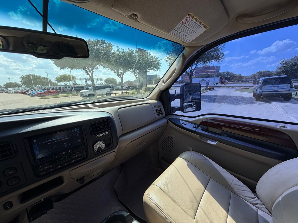 Used 2005 Ford Excursion Limited 6.0L SUV