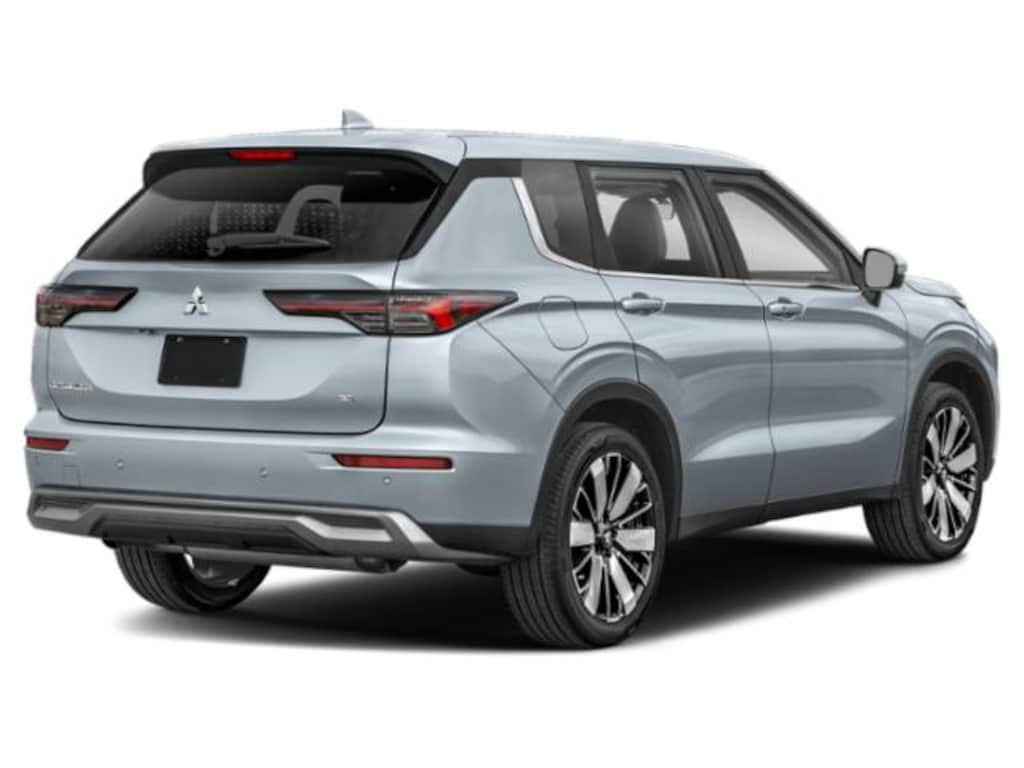 New 2026 Mitsubishi Outlander SE SUV