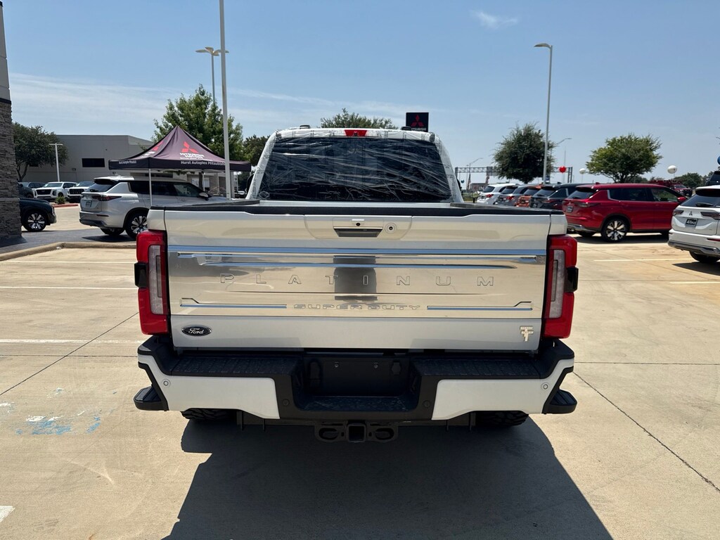 Used 2024 Ford F-250 Truck Crew Cab
