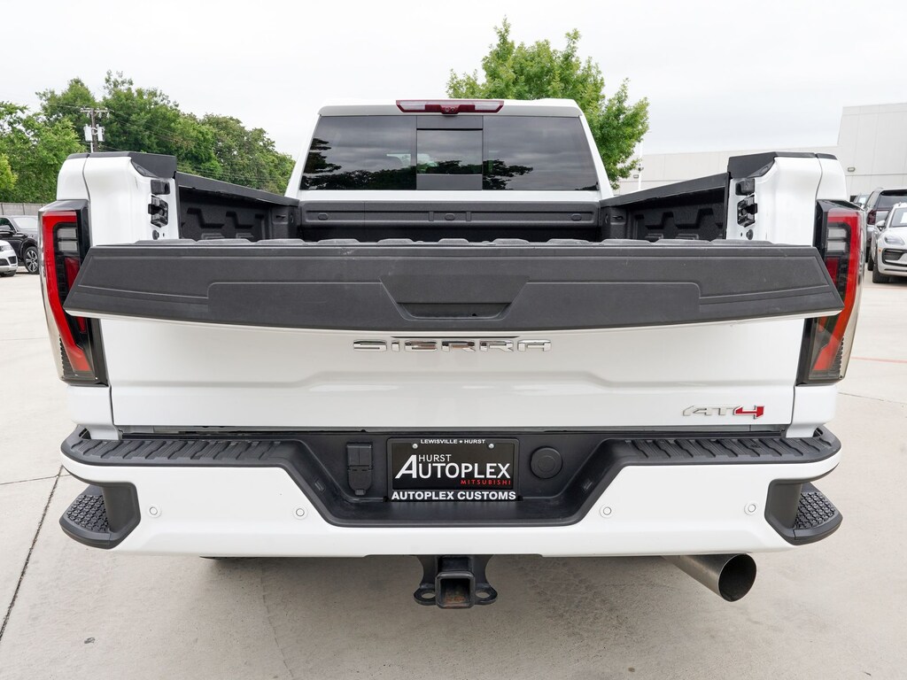 Used 2025 GMC Sierra 2500 HD AT4 Truck Crew Cab