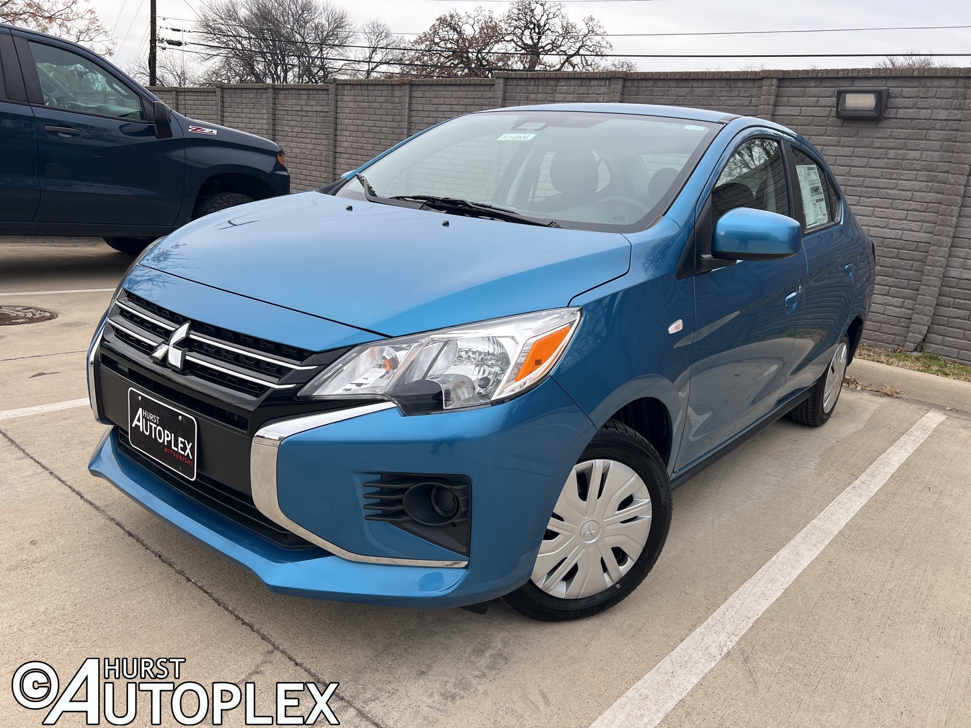 2024 Mitsubishi Mirage G4 Sedan 