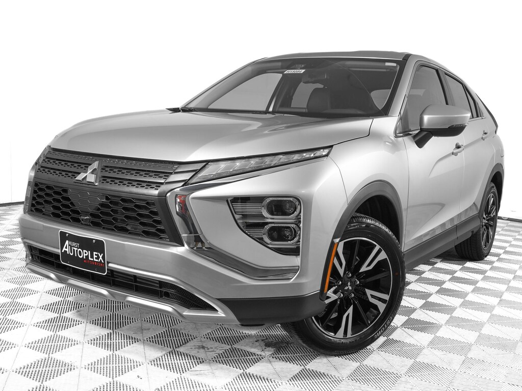 New 2026 Mitsubishi Eclipse Cross SE SUV