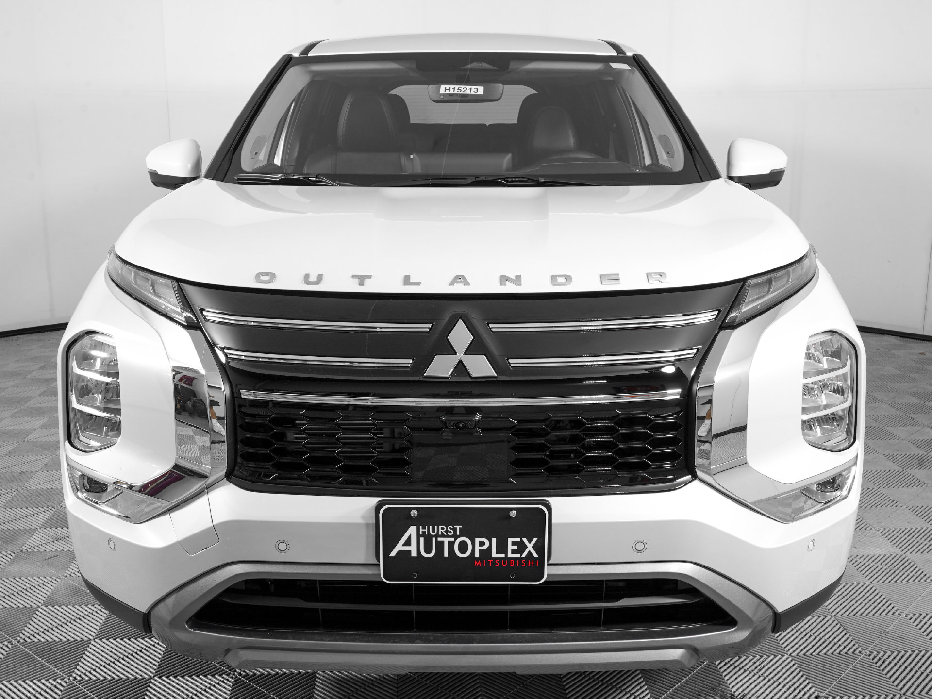 New 2026 Mitsubishi Outlander SE 1.5T 2WD SUV