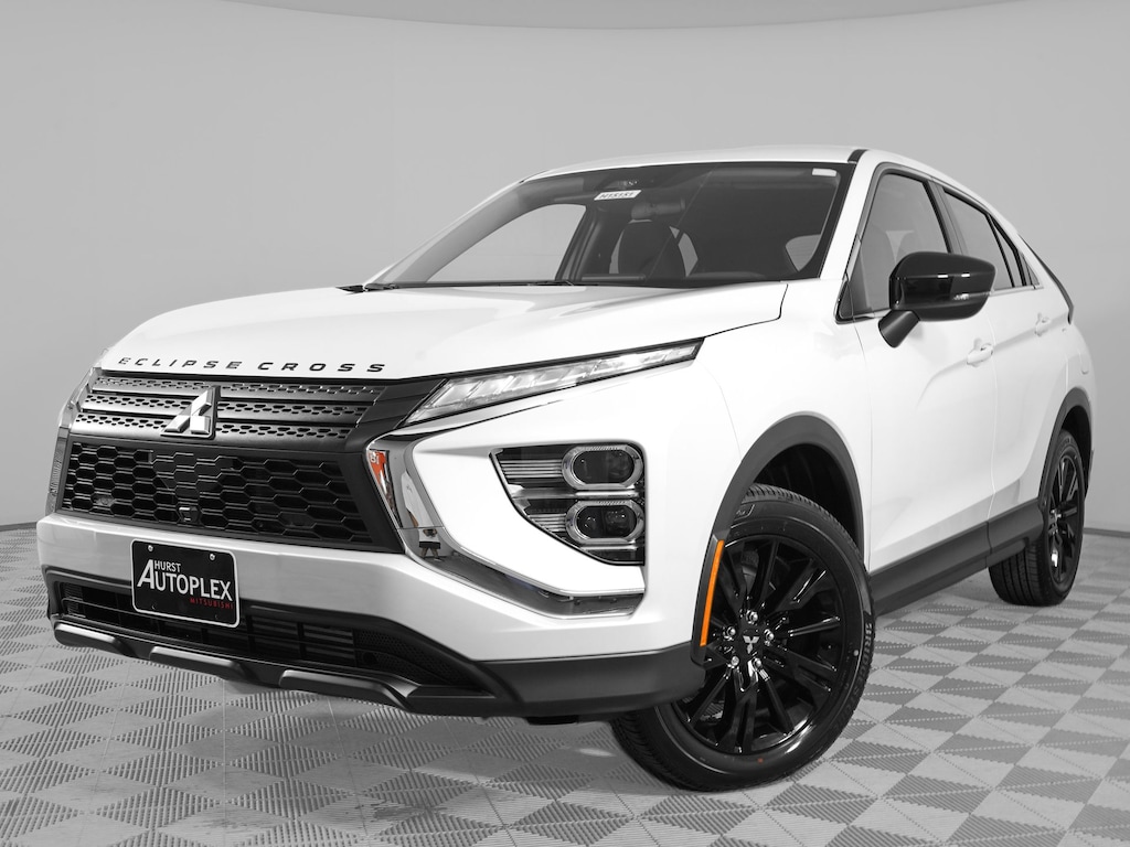New 2026 Mitsubishi Eclipse Cross LE 1.5T S-AWC SUV