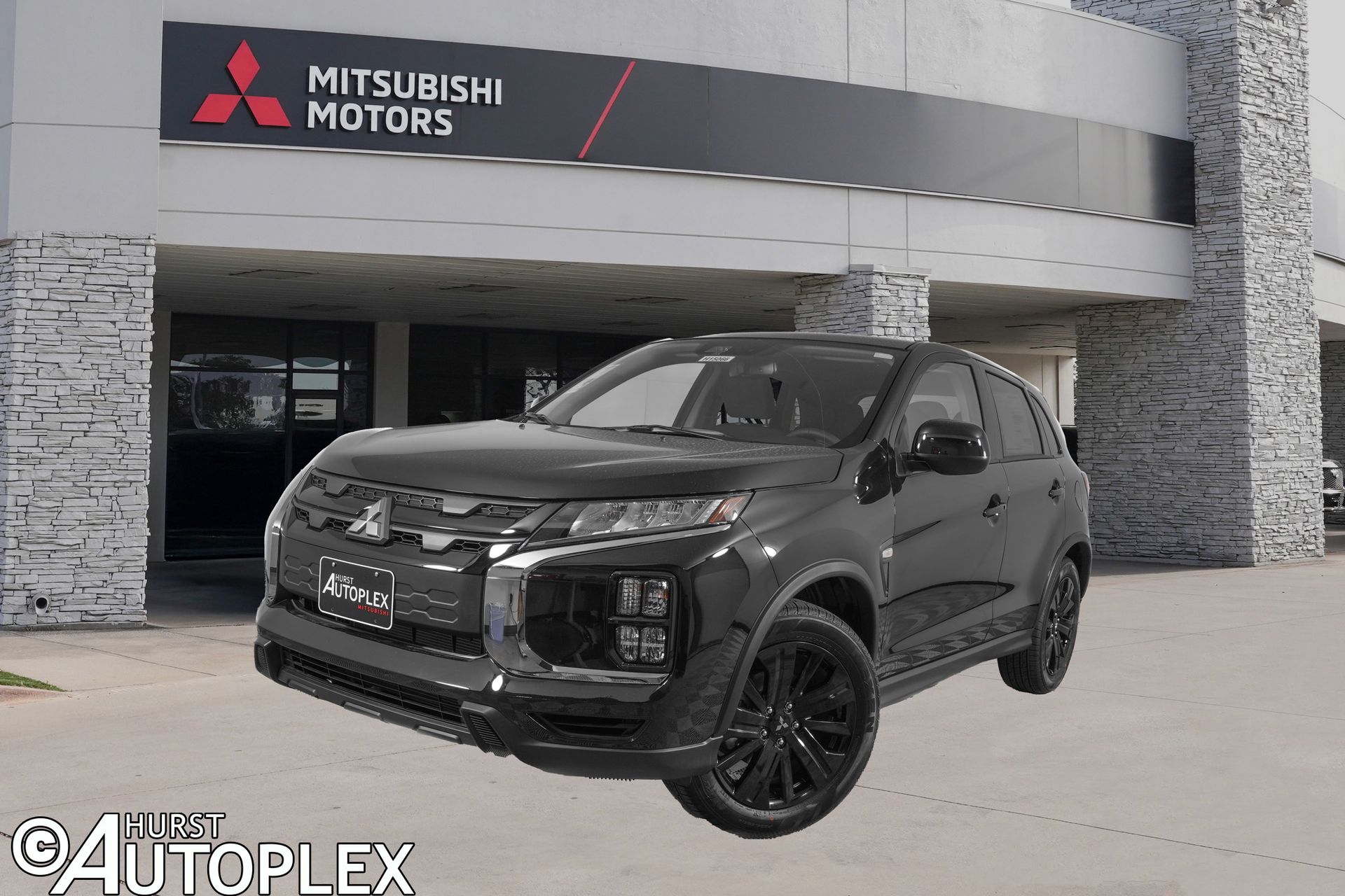 2026 Mitsubishi Outlander Sport LE