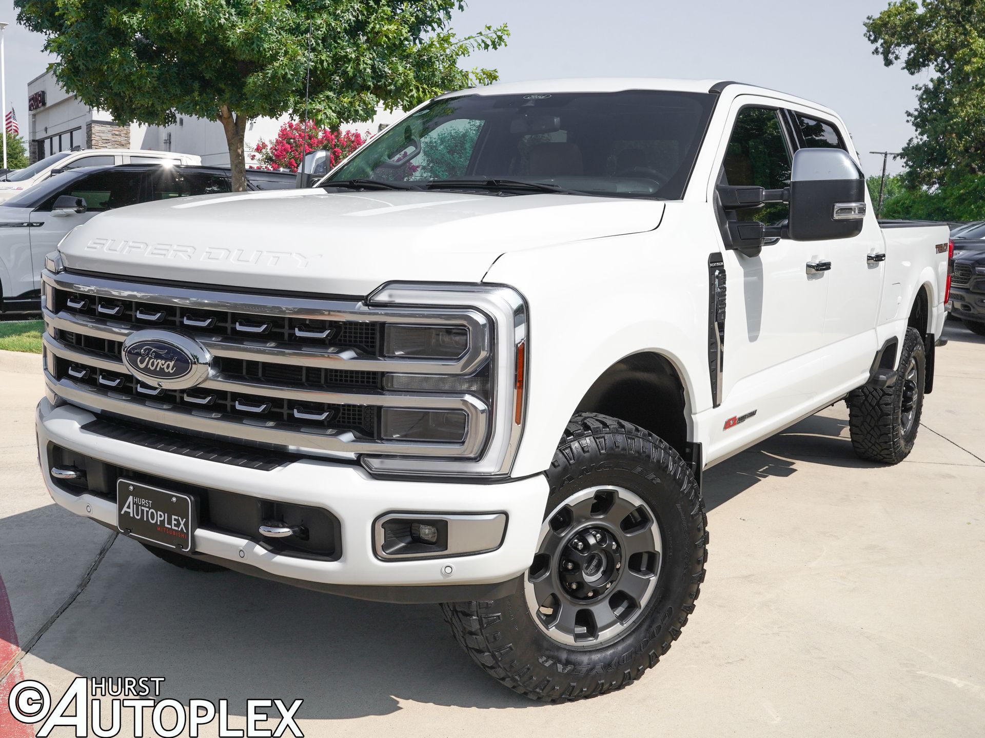 2024 Ford F-250