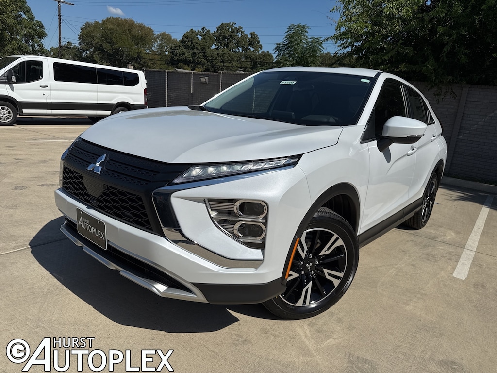 New 2026 Mitsubishi Eclipse Cross SE SUV