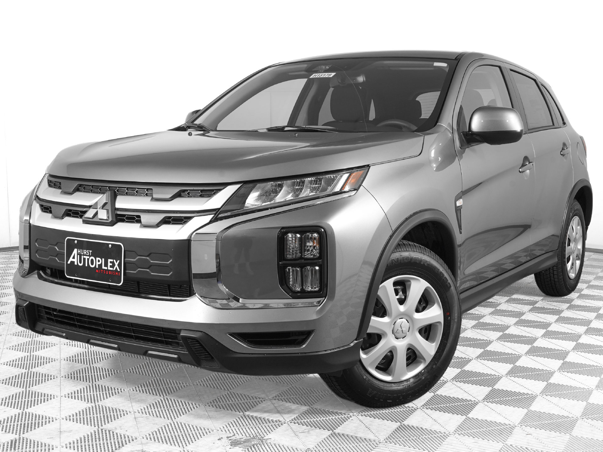 New 2027 Mitsubishi Outlander Sport 2.0 SUV