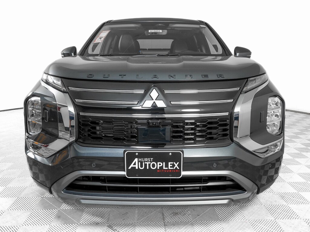 New 2026 Mitsubishi Outlander SE SUV