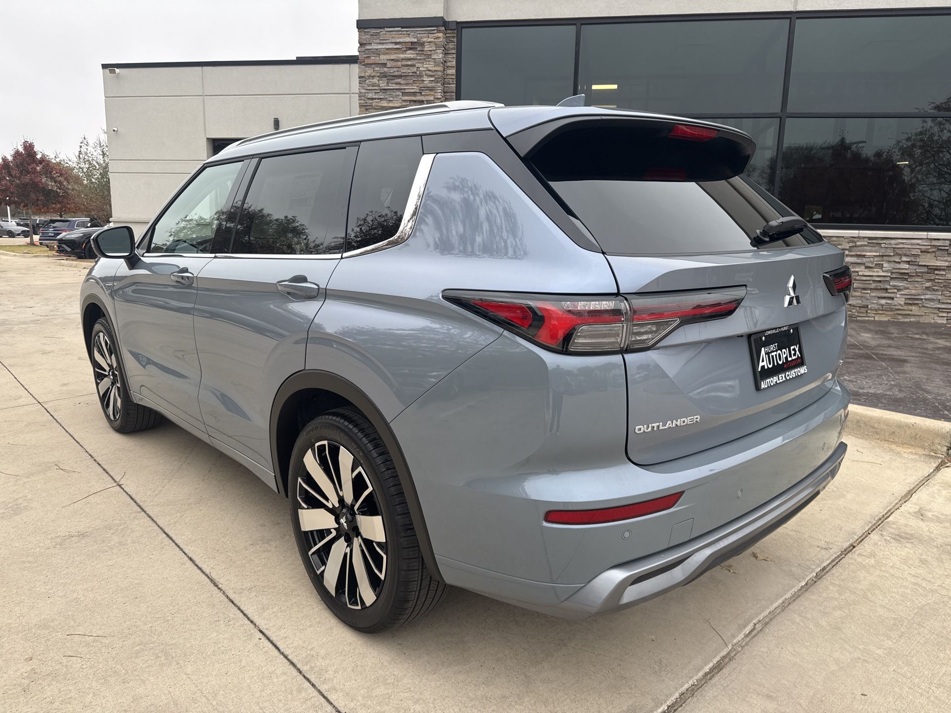 New 2026 Mitsubishi Outlander For Sale at Lewisville Autoplex