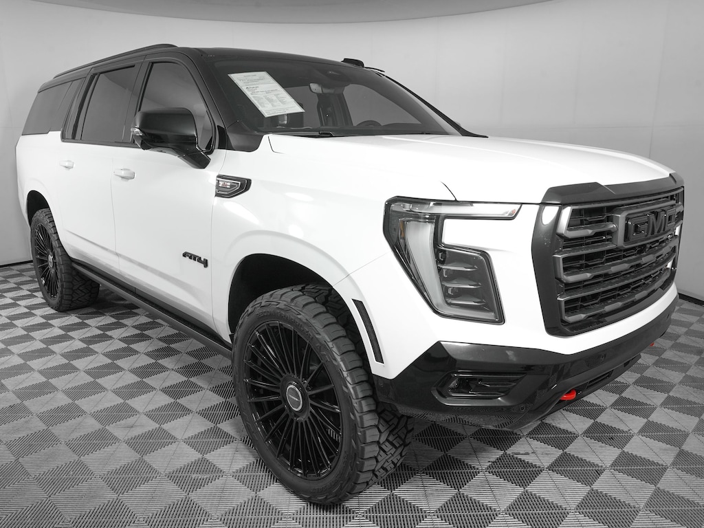 Used 2026 GMC Yukon XL AT4 Ultimate SUV