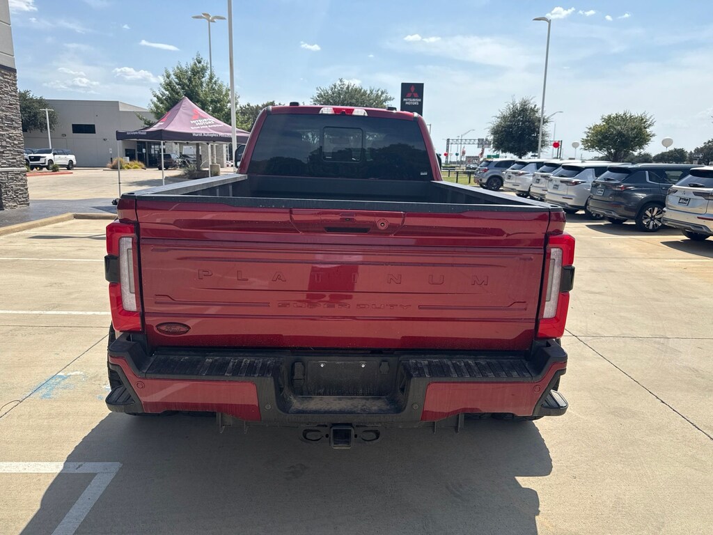 Used 2025 Ford F-450 Truck Crew Cab
