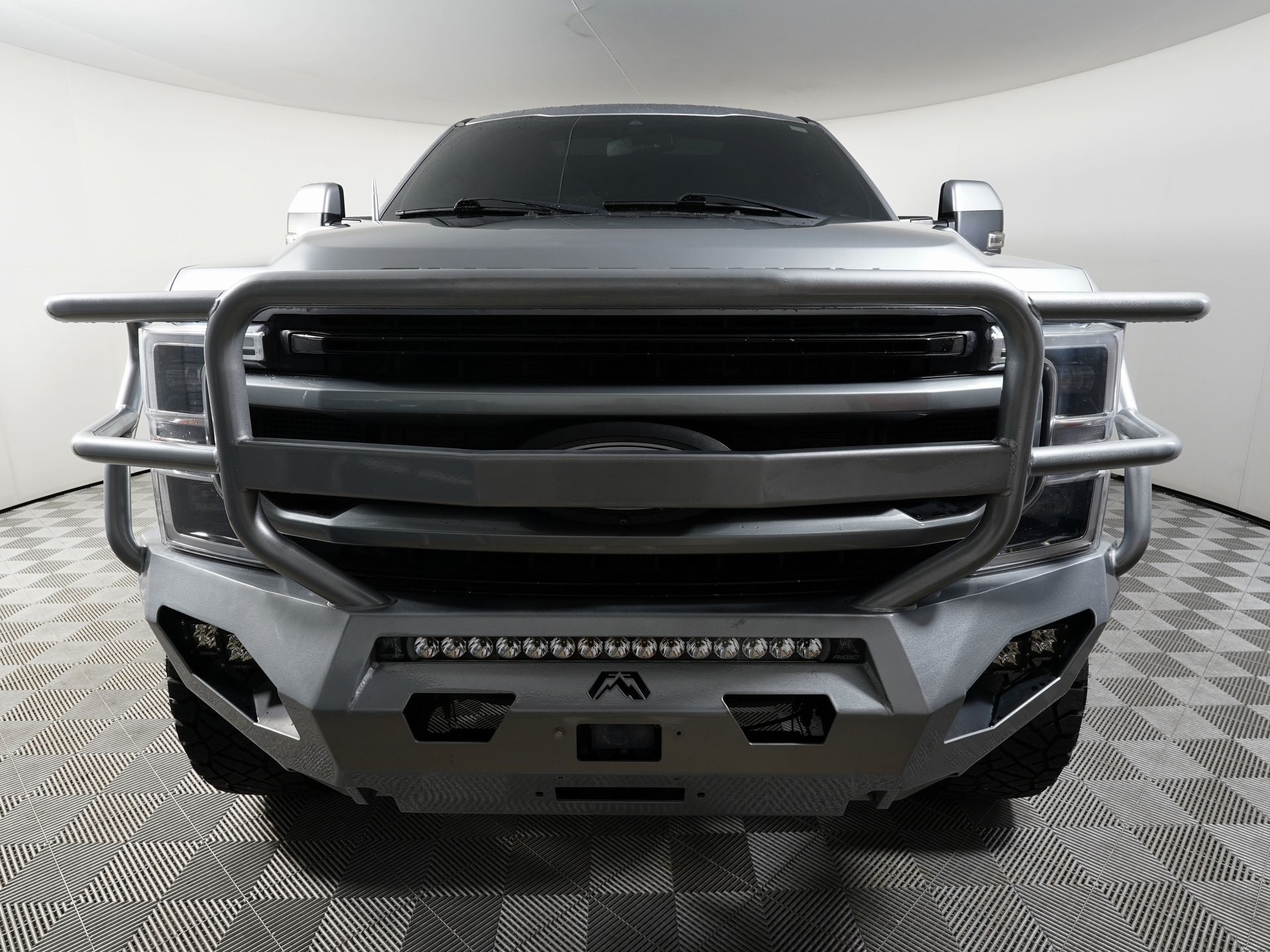 Used 2022 Ford F-250 Super Duty Platinum with VIN 1FT7W2BT6NEC32676 for sale in Hurst, TX