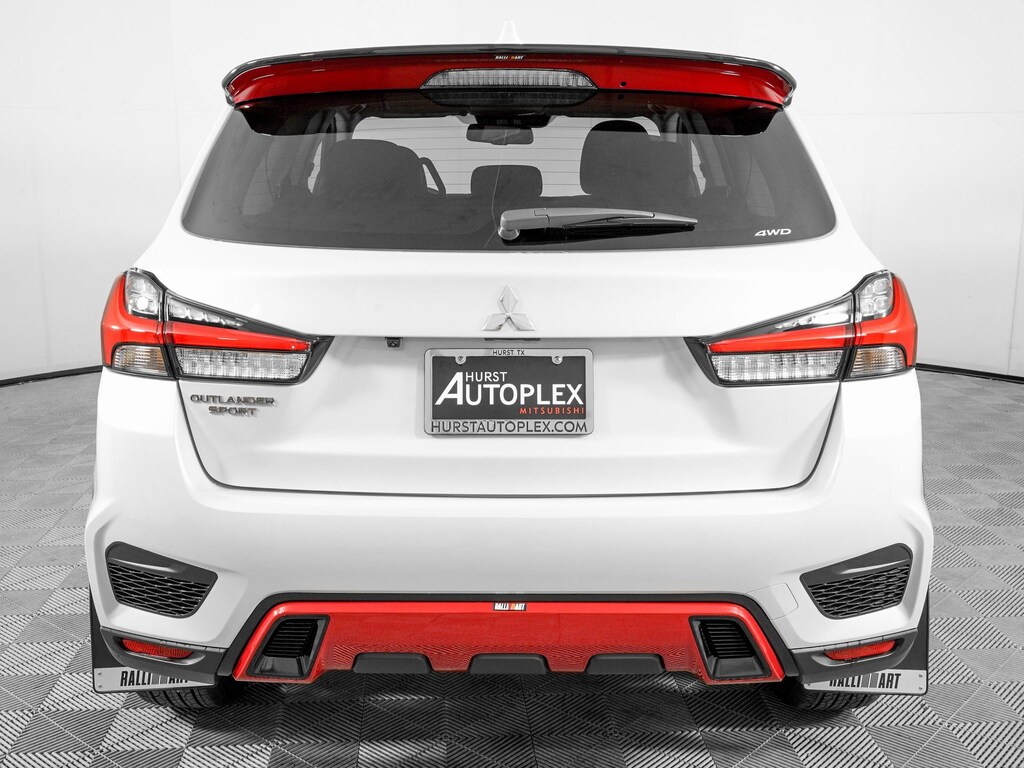 New 2026 Mitsubishi Outlander Sport 2.0 SUV