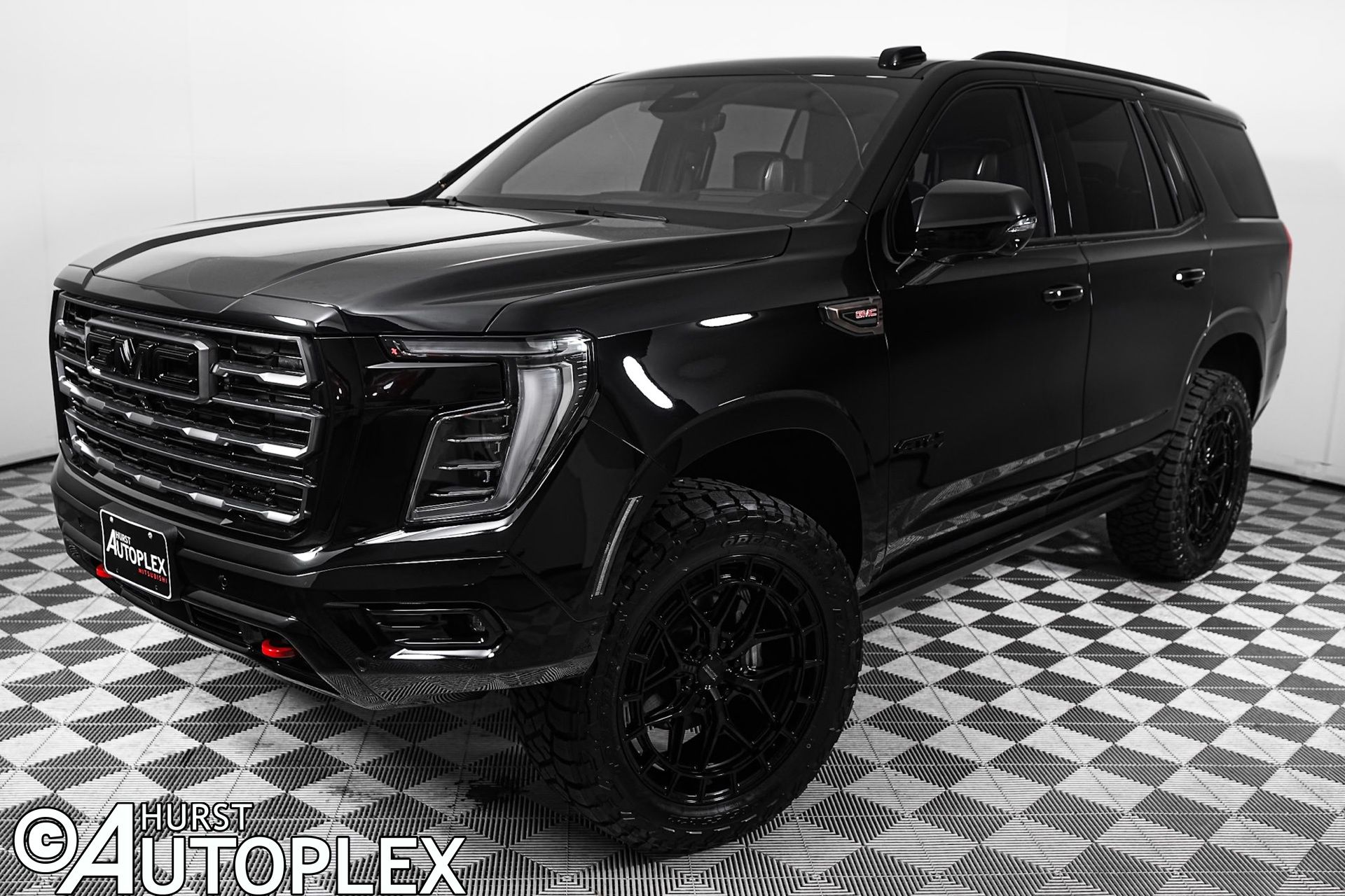 2026 GMC Yukon
