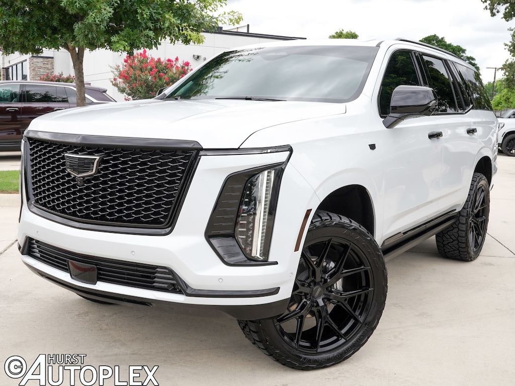 Used 2026 CADILLAC Escalade Platinum Sport SUV